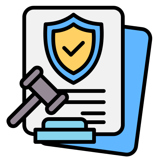 Compliance & Reporting Icon